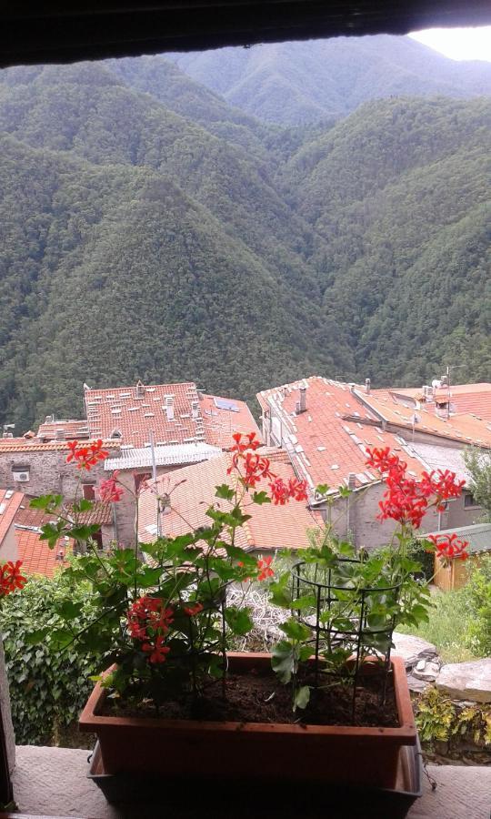 Casa Poggio Delle Farfalle Vila Stazzema Exterior foto