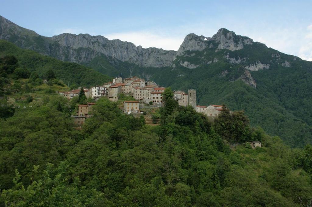 Casa Poggio Delle Farfalle Vila Stazzema Exterior foto